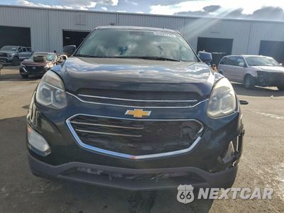 Piąte zdjęcie samochodu w środku: 2017 CHEVROLET EQUINOX LT VIN:2GNALCEK8H6208810 - miniatura