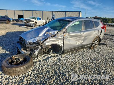 2019 HONDA CR-V EXL 5J6RW1H86KA023117 - główne zdjęcie licytacji z USA - miniatura