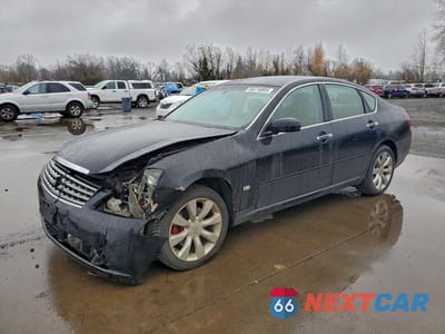 2006 INFINITI M35 BASE JNKAY01F66M266221 - główne zdjęcie licytacji z USA - miniatura