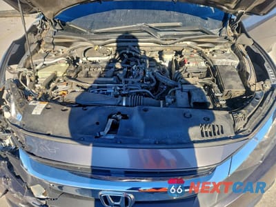 Zdjęcie 11 z 12 samochodu: 2018 HONDA CIVIC EX VIN:JHMFC1F34JX034345 - miniatura