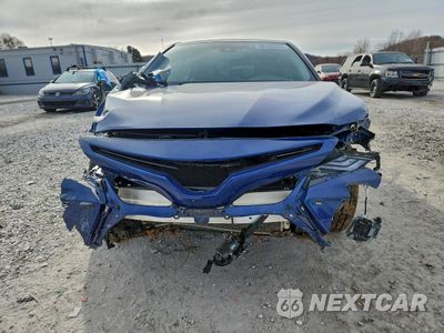 Piąte zdjęcie samochodu w środku: 2024 TOYOTA CAMRY XSE VIN:4T1K61AK7RU189759 - miniatura