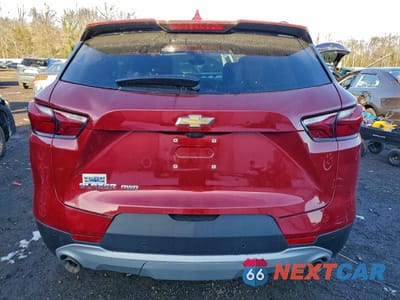 Zdjęcie 6 z 13 samochodu: 2020 CHEVROLET BLAZER 3LT VIN:3GNKBJRS2LS652264 - miniatura