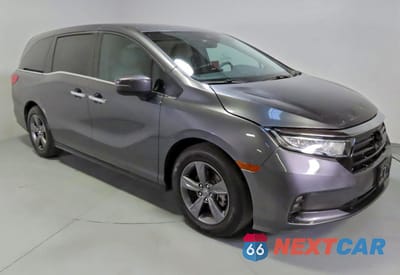 2023 HONDA ODYSSEY EX 5FNRL6H53PB054759 - główne zdjęcie licytacji z USA - miniatura