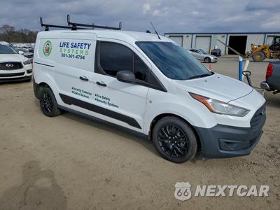 Czwarte zdjęcie samochodu z boku: 2019 FORD TRANSIT CONNECT XL VIN:NM0LS7E23K1387874 - miniatura