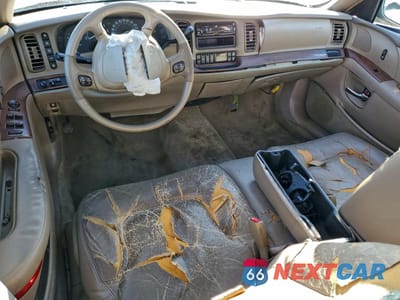 Zdjęcie 8 z 12 samochodu: 2000 BUICK PARK AVENUE VIN:1G4CW54K8Y4224007 - miniatura