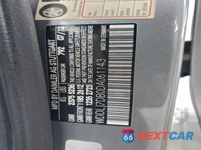 Zdjęcie 13 z 15 samochodu: 2013 MERCEDES-BENZ CLS 550 VIN:WDDLJ7DB0DA061143 - miniatura