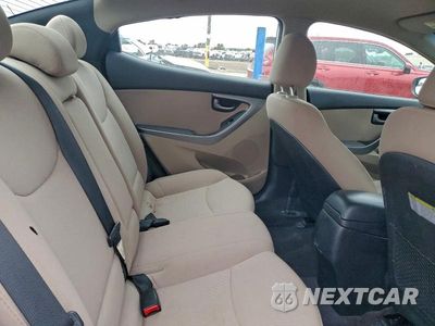 Zdjęcie 10 z 12 samochodu: 2016 HYUNDAI ELANTRA SE VIN:5NPDH4AE2GH737015 - miniatura