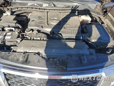 Zdjęcie 12 z 13 samochodu: 2017 NISSAN ARMADA PLATINUM VIN:JN8AY2NF7H9303018 - miniatura