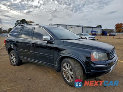 Czwarte zdjęcie samochodu z boku: 2013 VOLVO XC90 3.2 VIN:YV4952CY9D1655793 - miniatura