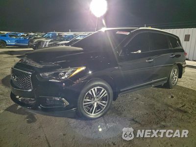 2020 INFINITI QX60 LUXE 5N1DL0MN6LC507756 - główne zdjęcie licytacji z USA - miniatura