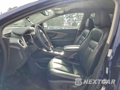 Zdjęcie 7 z 15 samochodu: 2023 NISSAN MURANO SV VIN:5N1AZ2BJ5PC110302 - miniatura