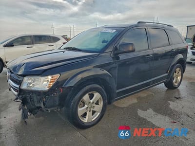 2017 DODGE JOURNEY SE 3C4PDCAB2HT504097 - główne zdjęcie licytacji z USA - miniatura