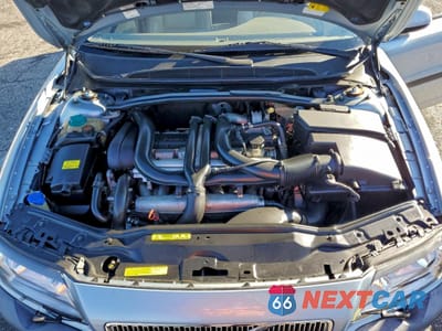 Zdjęcie 11 z 12 samochodu: 2000 VOLVO S80 T6 TURBO VIN:YV1TS90D7Y1136947 - miniatura