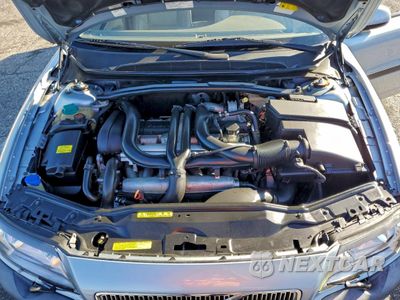 Zdjęcie 11 z 12 samochodu: 2000 VOLVO S80 T6 TURBO VIN:YV1TS90D7Y1136947 - miniatura