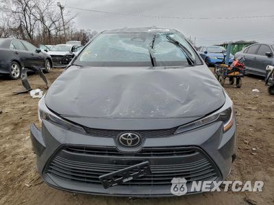 Piąte zdjęcie samochodu w środku: 2025 TOYOTA COROLLA LE VIN:5YFB4MDE5SP328260 - miniatura