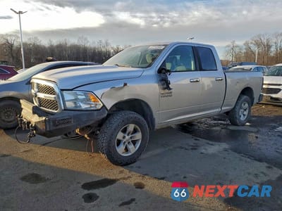 2017 RAM 1500 SLT 1C6RR7GG3HS818208 - główne zdjęcie licytacji z USA - miniatura