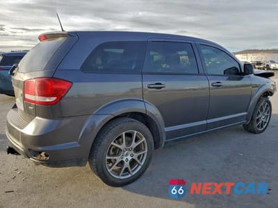 Trzecie zdjęcie samochodu z tyłu: 2019 DODGE JOURNEY GT VIN:3C4PDDEG2KT779648 - miniatura