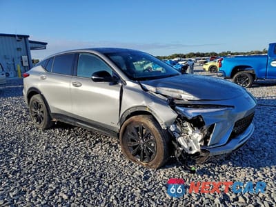 Czwarte zdjęcie samochodu z boku: 2025 BUICK ENVISTA SPORT TOURING VIN:KL47LBEP7SB226724 - miniatura