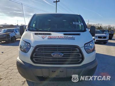 Piąte zdjęcie samochodu w środku: 2018 FORD TRANSIT VAN T-350 LO VIN:1FTBW2ZM6JKB28564 - miniatura