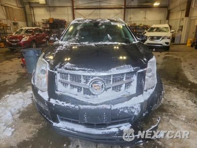 Piąte zdjęcie samochodu w środku: 2012 CADILLAC SRX LUXURY COLLECTION VIN:3GYFNDE38CS592938 - miniatura
