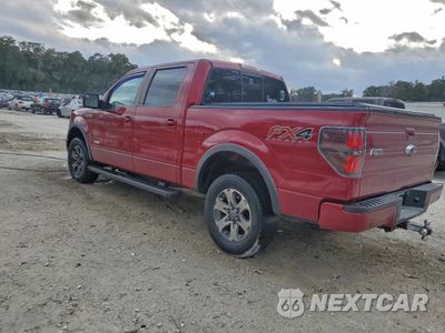 Drugie zdjęcie samochodu z przodu: 2014 FORD F150 SUPERCREW VIN:1FTFW1ET3EFB06819 - miniatura