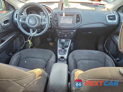 Zdjęcie 8 z 14 samochodu: 2021 JEEP COMPASS SPORT VIN:3C4NJDAB5MT598556 - miniatura