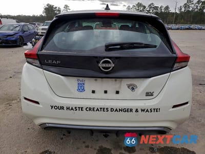 Zdjęcie 6 z 12 samochodu: 2023 NISSAN LEAF SV PLUS VIN:1N4CZ1CV0PC553469 - miniatura