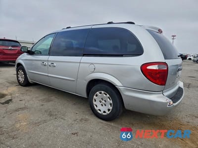 Drugie zdjęcie samochodu z przodu: 2003 CHRYSLER TOWN & COUNTRY LX VIN:2C4GP44383R354008 - miniatura