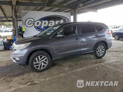 2015 HONDA CR-V 2HKRM3H58FH535571 - główne zdjęcie licytacji z USA - miniatura