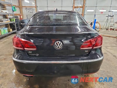 Zdjęcie 6 z 11 samochodu: 2017 VOLKSWAGEN CC SPORT VIN:WVWKP7AN4HE504671 - miniatura