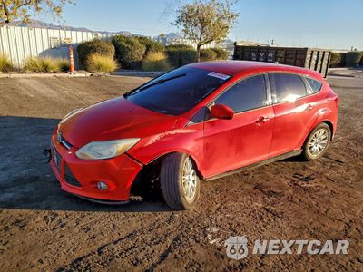2012 FORD FOCUS SE 1FAHP3K28CL303292 - główne zdjęcie licytacji z USA - miniatura
