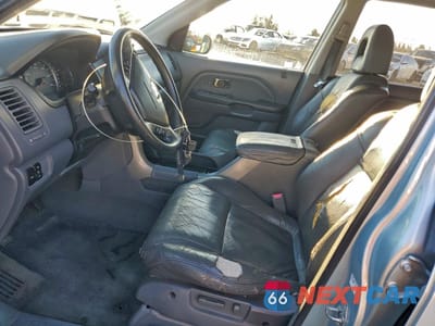 Zdjęcie 7 z 14 samochodu: 2003 HONDA PILOT EXL VIN:2HKYF18513H596962 - miniatura
