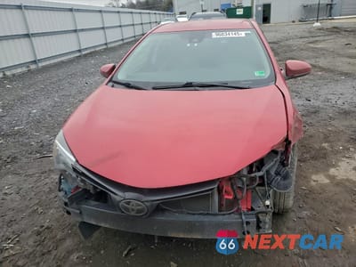 Piąte zdjęcie samochodu w środku: 2019 TOYOTA COROLLA L VIN:2T1BURHE7KC176280 - miniatura