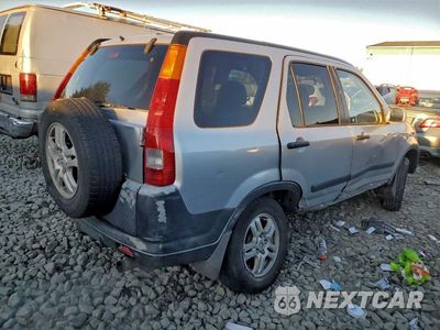 Trzecie zdjęcie samochodu z tyłu: 2004 HONDA CR-V EX VIN:JHLRD78834C022595 - miniatura