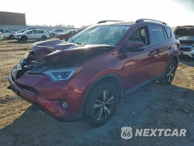 2018 TOYOTA RAV4 XLE 2T3RFREV9JW840497 - główne zdjęcie licytacji z USA - miniatura