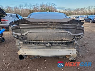 Zdjęcie 6 z 14 samochodu: 2022 DODGE CHARGER SCAT PACK VIN:2C3CDXGJ0NH136175 - miniatura