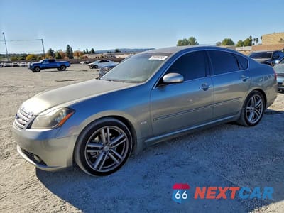 2007 INFINITI M45 BASE JNKBY01E57M401945 - główne zdjęcie licytacji z USA - miniatura