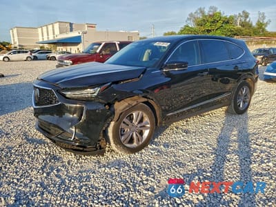2024 ACURA MDX 5J8YD9H38RL005616 - główne zdjęcie licytacji z USA - miniatura