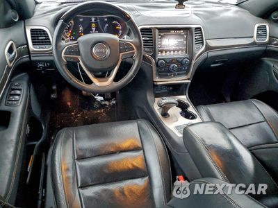 Zdjęcie 8 z 13 samochodu: 2014 JEEP GRAND CHEROKEE OVERLAND VIN:1C4RJFCG2EC474473 - miniatura