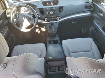 Zdjęcie 8 z 13 samochodu: 2016 HONDA CR-V LX VIN:2HKRM3H33GH527636 - miniatura
