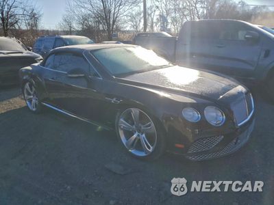 Czwarte zdjęcie samochodu z boku: 2016 BENTLEY CONTINENTAL GT V8 S VIN:SCBGH3ZA8GC056834 - miniatura