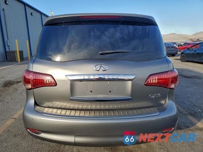 Zdjęcie 6 z 13 samochodu: 2012 INFINITI QX56 BASE VIN:JN8AZ2NF6C9519206 - miniatura
