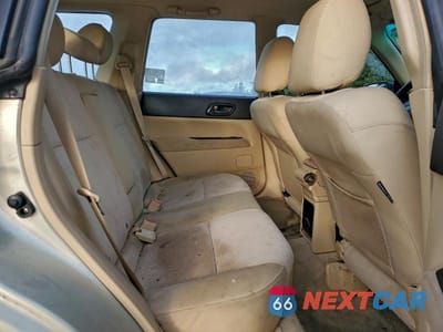 Zdjęcie 11 z 14 samochodu: 2006 SUBARU FORESTER 2.5X VIN:JF1SG636X6H720932 - miniatura