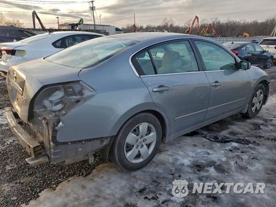 Trzecie zdjęcie samochodu z tyłu: 2008 NISS ALTIMA 2.5 VIN:1N4AL21E28N428139 - miniatura
