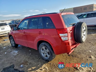 Drugie zdjęcie samochodu z przodu: 2006 SUZUKI GRAND VITARA PREMIUM VIN:JS3TD943864103356 - miniatura