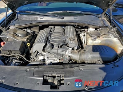 Zdjęcie 11 z 15 samochodu: 2021 DODGE CHARGER SCAT PACK VIN:2C3CDXGJ0MH616103 - miniatura