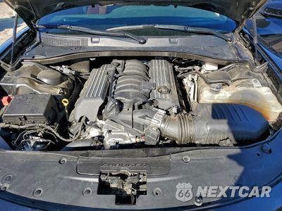 Zdjęcie 11 z 15 samochodu: 2021 DODGE CHARGER SCAT PACK VIN:2C3CDXGJ0MH616103 - miniatura