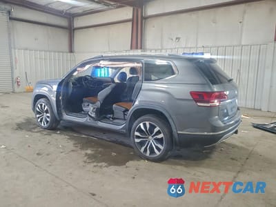 Drugie zdjęcie samochodu z przodu: 2020 VOLKSWAGEN ATLAS SEL PREMIUM VIN:1V2TR2CA3LC504398 - miniatura