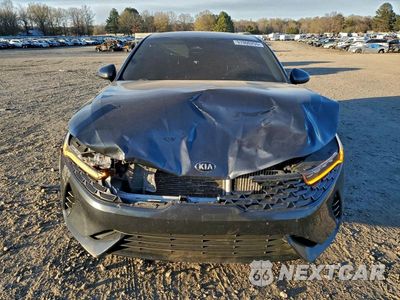 Piąte zdjęcie samochodu w środku: 2021 KIA K5 LXS VIN:5XXG14J20MG045169 - miniatura