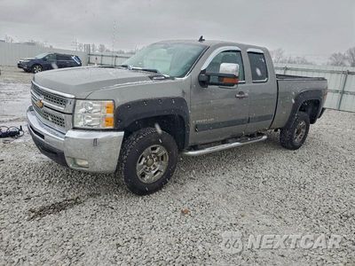 2008 CHEVROLET SILVERADO K2500 HEAVY DUTY 1GCHK29K38E103537 - główne zdjęcie licytacji z USA - miniatura